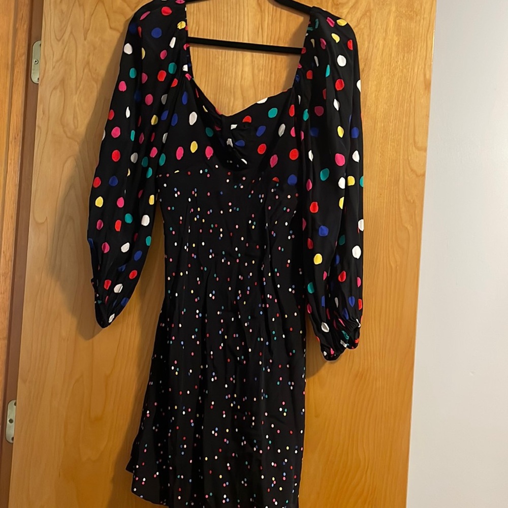 TargetxRixo Polka Dot Dress